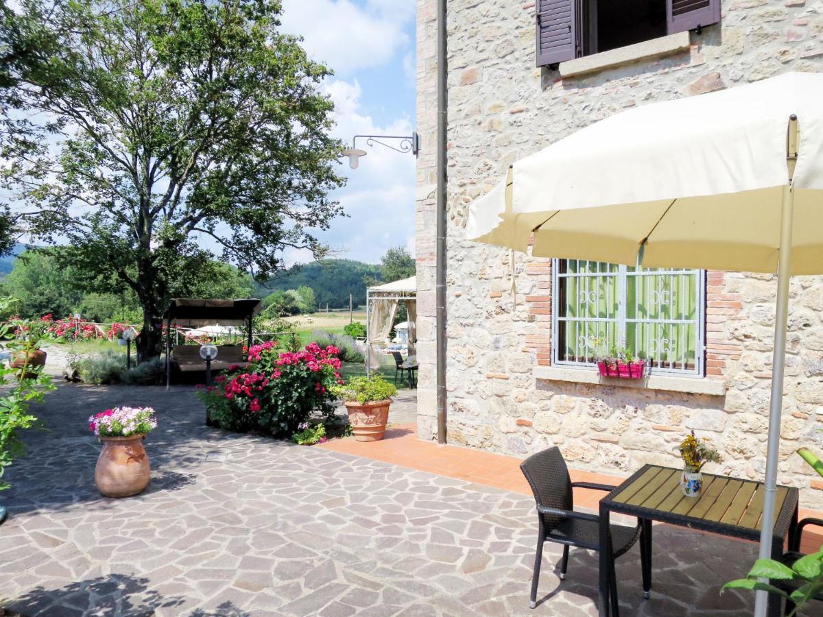 Holiday Home Alighiero II By Interhome Gabellino Exterior photo