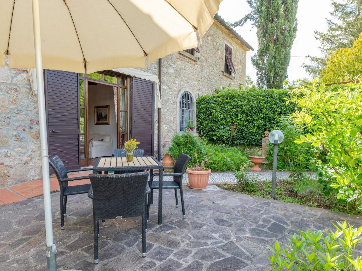 Holiday Home Alighiero II By Interhome Gabellino Exterior photo