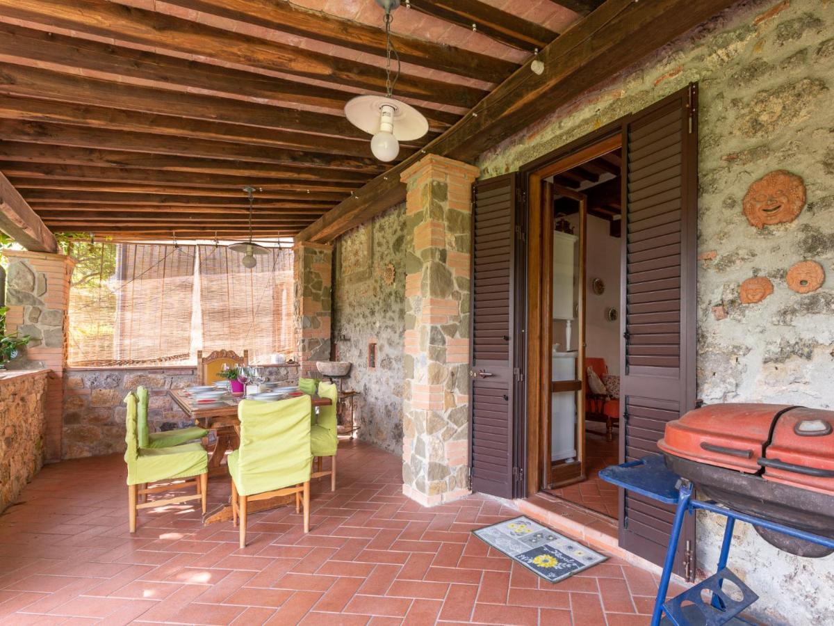 Holiday Home Alighiero II By Interhome Gabellino Exterior photo