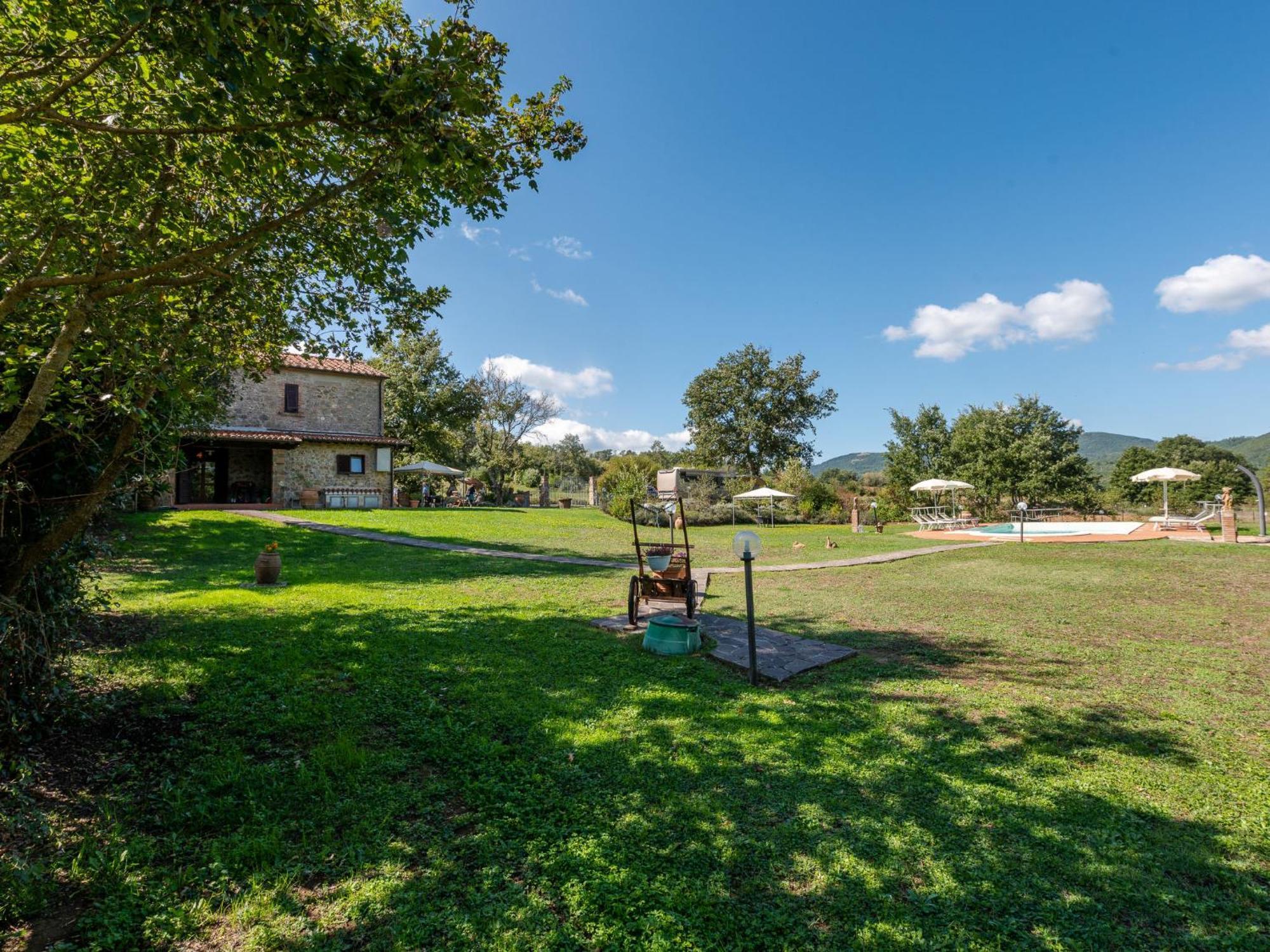 Holiday Home Alighiero II By Interhome Gabellino Exterior photo